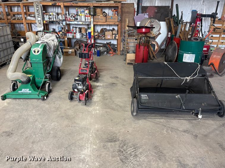 image for item EU5533 Lawn and garden equipment