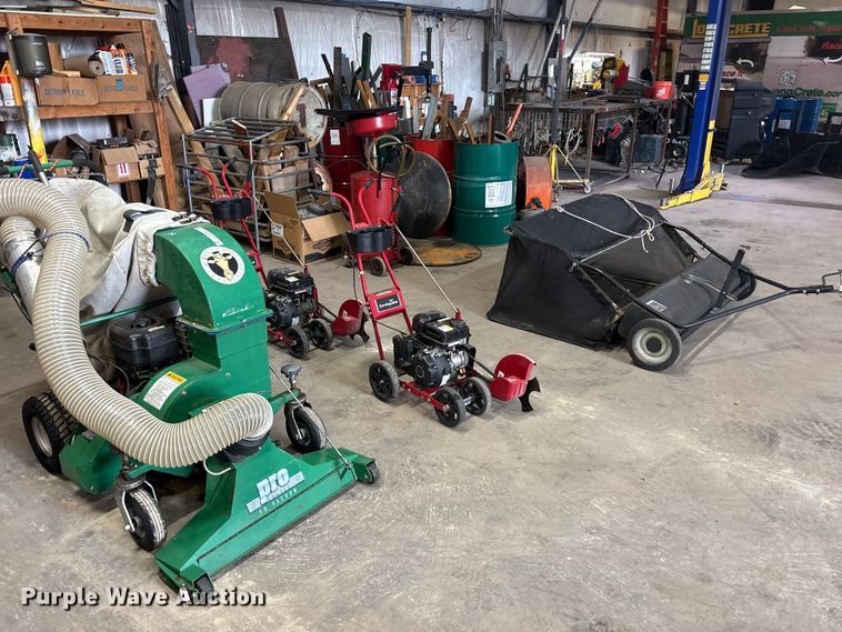 image for item EU5533 Lawn and garden equipment