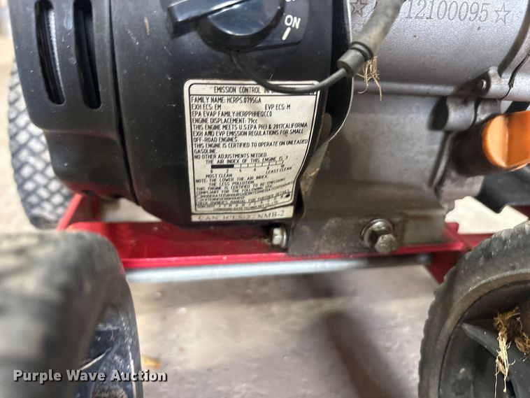 image for item EU5533 Lawn and garden equipment