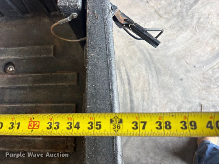 image for item EU5535 Yamaha Adventure One golf cart