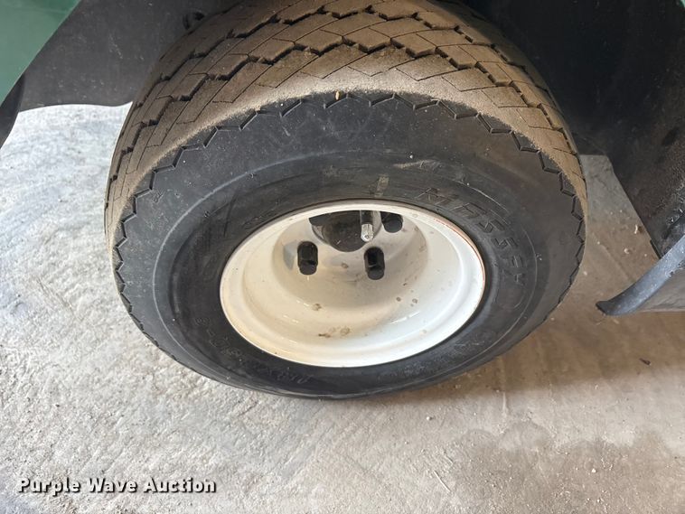 image for item EU5535 Yamaha Adventure One golf cart