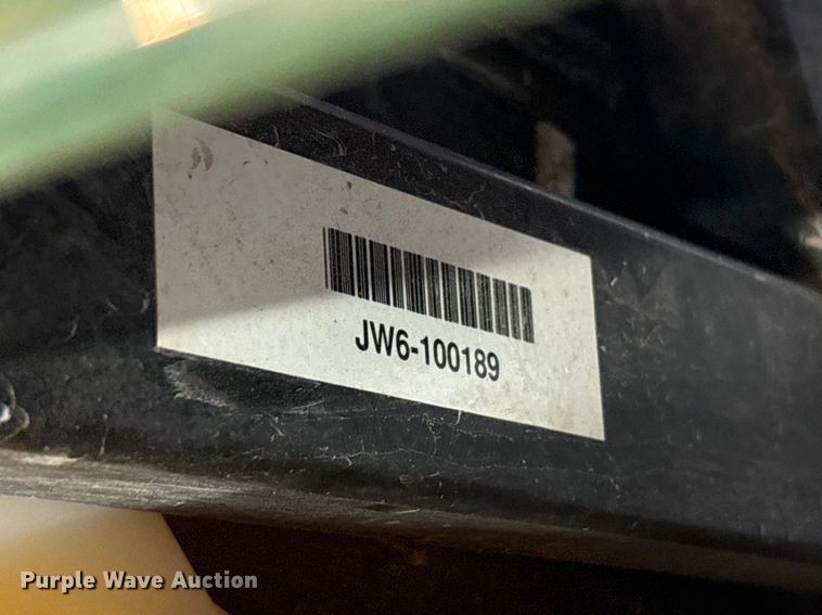 image for item EU5535 Yamaha Adventure One golf cart