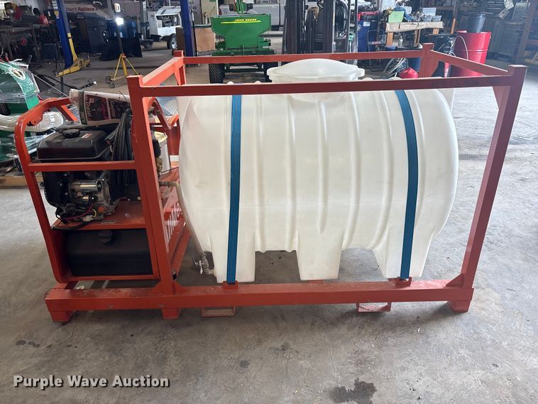 image for item EU5538 KJ AM4000P pressure washer