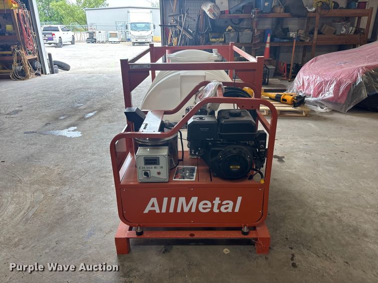 image for item EU5538 KJ AM4000P pressure washer