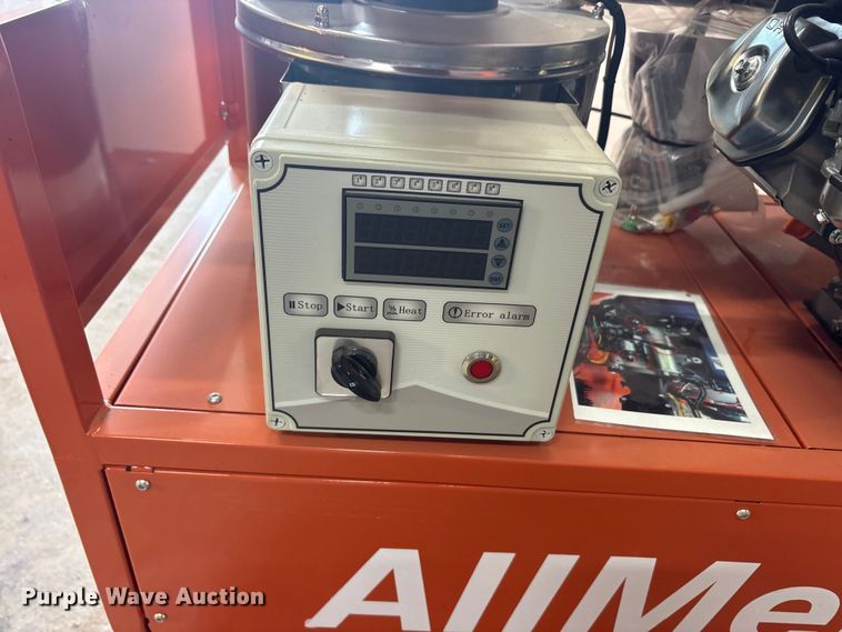image for item EU5538 KJ AM4000P pressure washer