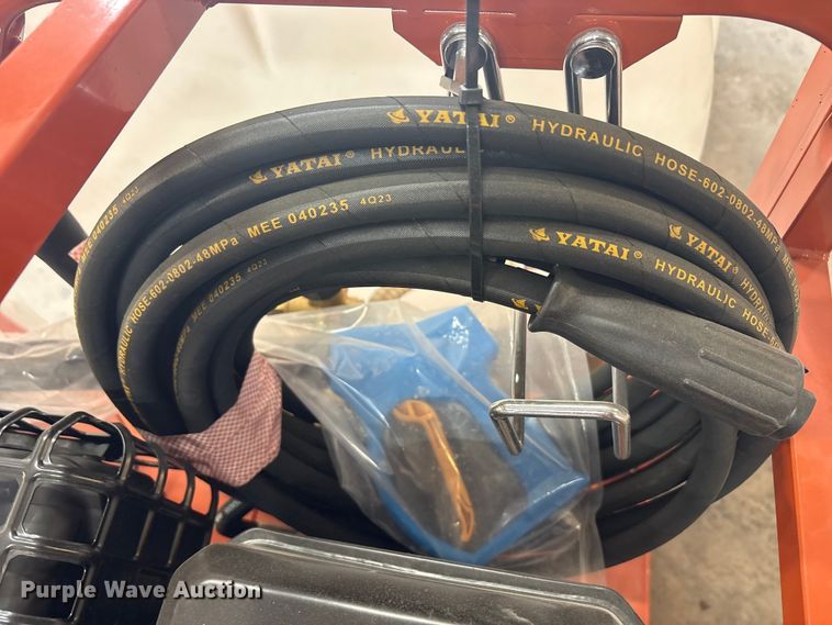 image for item EU5538 KJ AM4000P pressure washer