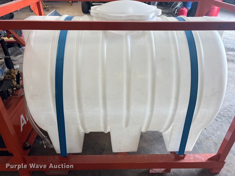 image for item EU5538 KJ AM4000P pressure washer