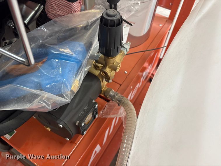 image for item EU5538 KJ AM4000P pressure washer