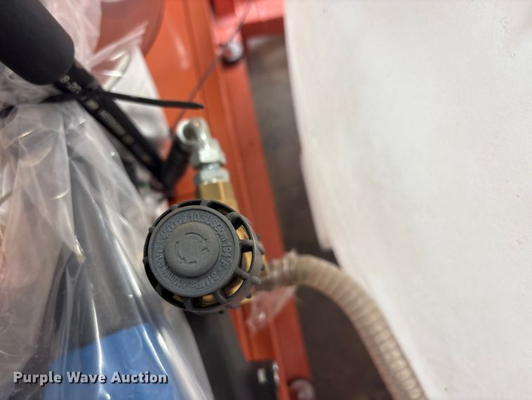 image for item EU5538 KJ AM4000P pressure washer