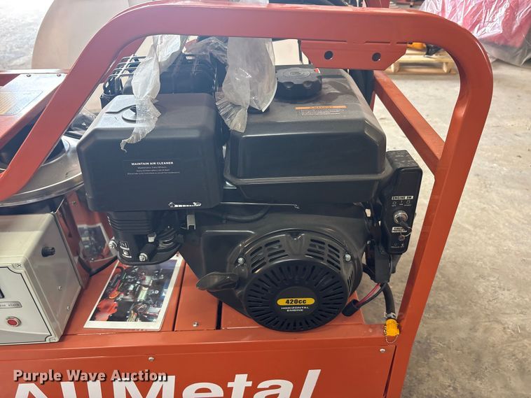 image for item EU5538 KJ AM4000P pressure washer