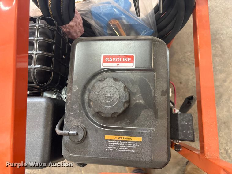 image for item EU5538 KJ AM4000P pressure washer