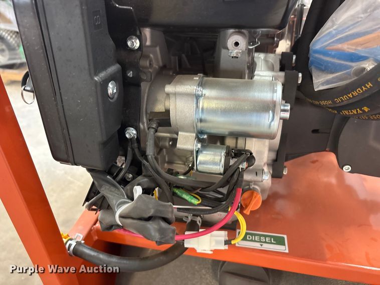 image for item EU5538 KJ AM4000P pressure washer