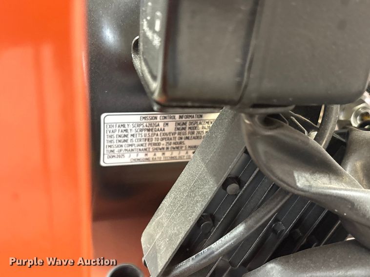 image for item EU5538 KJ AM4000P pressure washer
