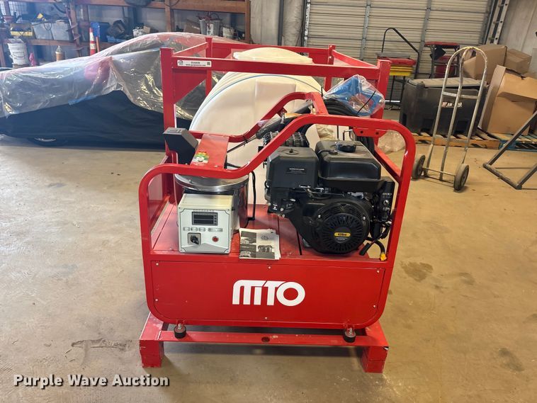 image for item EU5539 Nito A4000P pressure washer