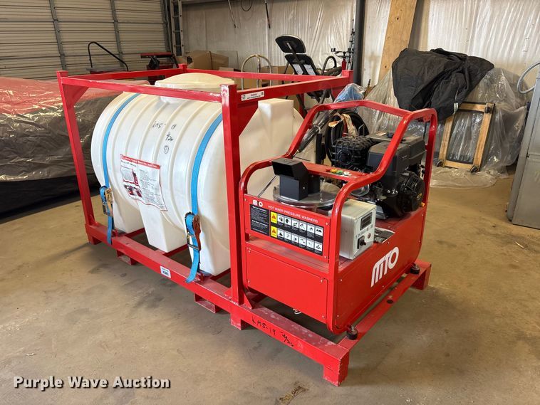 image for item EU5539 Nito A4000P pressure washer