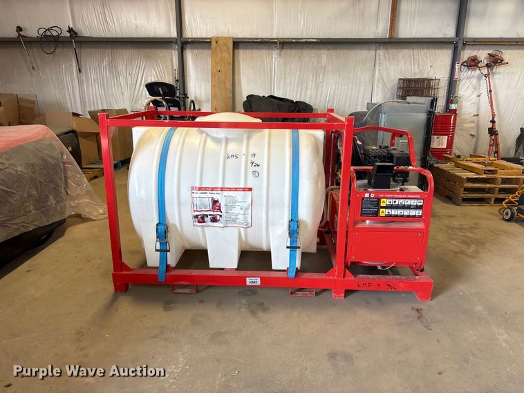 image for item EU5539 Nito A4000P pressure washer