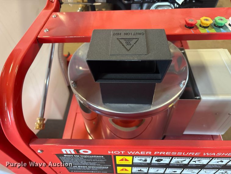 image for item EU5539 Nito A4000P pressure washer