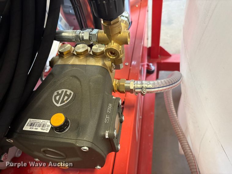image for item EU5539 Nito A4000P pressure washer