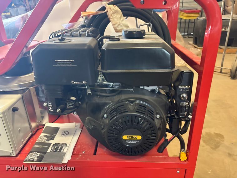 image for item EU5539 Nito A4000P pressure washer
