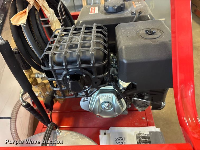 image for item EU5539 Nito A4000P pressure washer