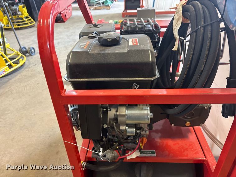 image for item EU5539 Nito A4000P pressure washer