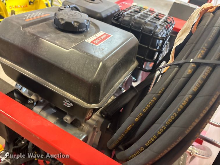 image for item EU5539 Nito A4000P pressure washer