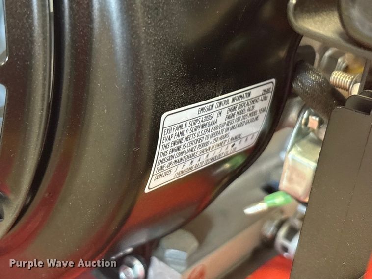 image for item EU5539 Nito A4000P pressure washer