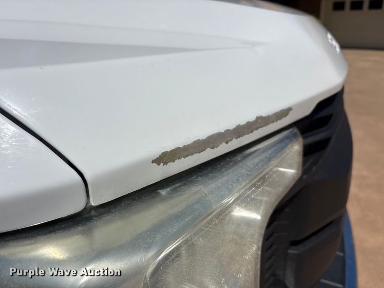 image for item EU5565 2017 Ford F250 Super Duty pickup truck