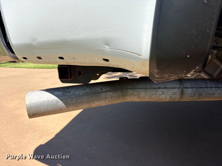 image for item EU5565 2017 Ford F250 Super Duty pickup truck