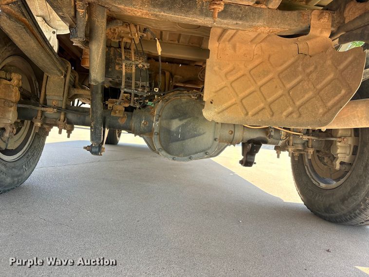 image for item EU5565 2017 Ford F250 Super Duty pickup truck