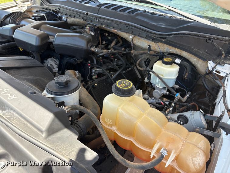 image for item EU5565 2017 Ford F250 Super Duty pickup truck