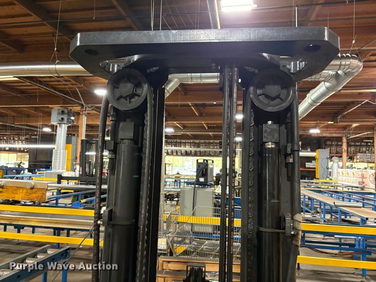 image for item EU8691 2018 UniCarriers PF70 forklift