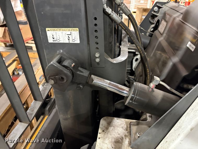 image for item EU8691 2018 UniCarriers PF70 forklift
