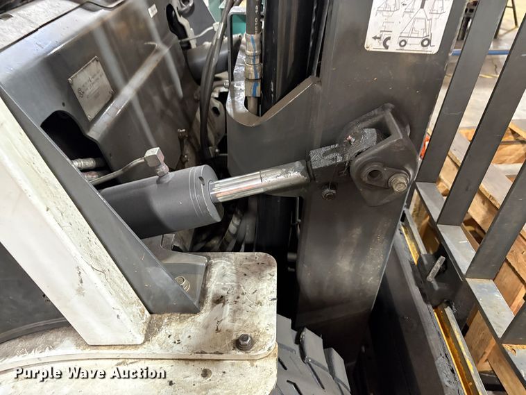 image for item EU8691 2018 UniCarriers PF70 forklift