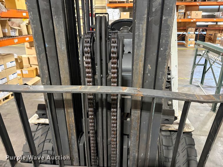 image for item EU8691 2018 UniCarriers PF70 forklift