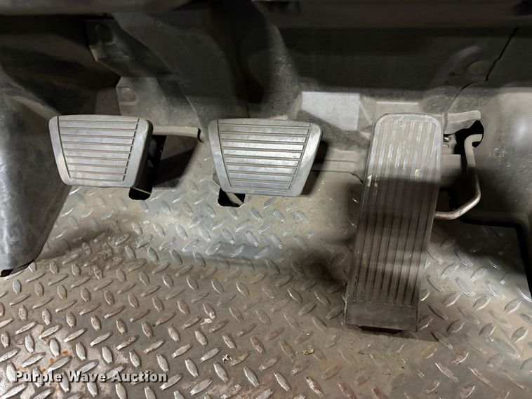 image for item EU8691 2018 UniCarriers PF70 forklift
