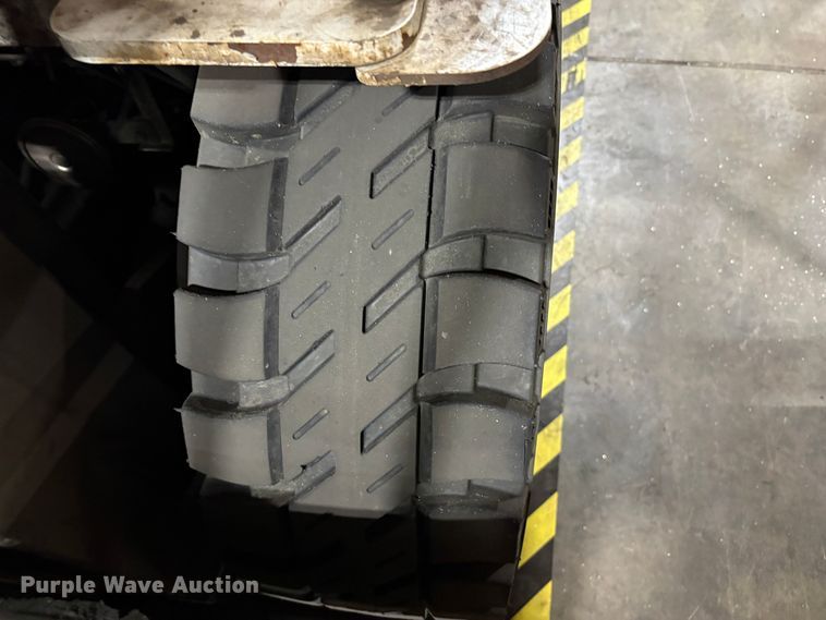image for item EU8691 2018 UniCarriers PF70 forklift