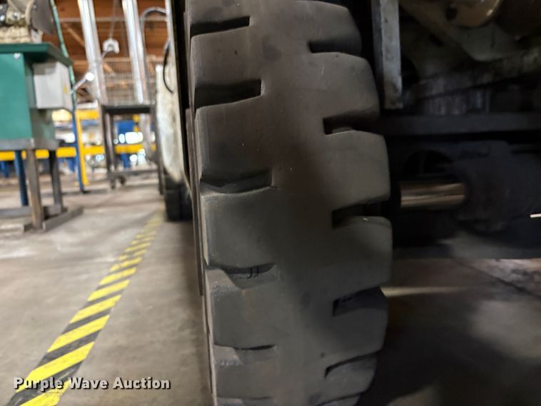 image for item EU8691 2018 UniCarriers PF70 forklift