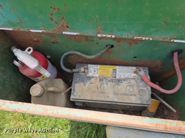 image for item EV2105 Sullair 160GP air compressor
