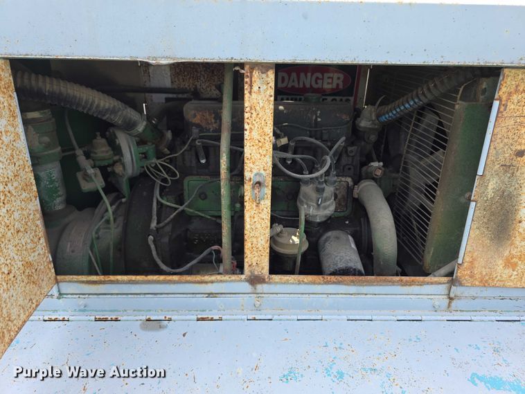 image for item EV2105 Sullair 160GP air compressor