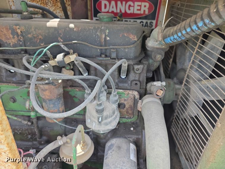 image for item EV2105 Sullair 160GP air compressor