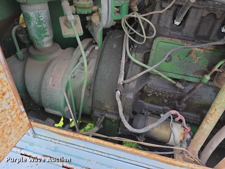 image for item EV2105 Sullair 160GP air compressor