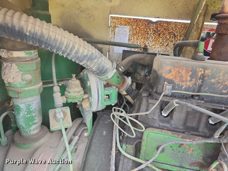 image for item EV2105 Sullair 160GP air compressor