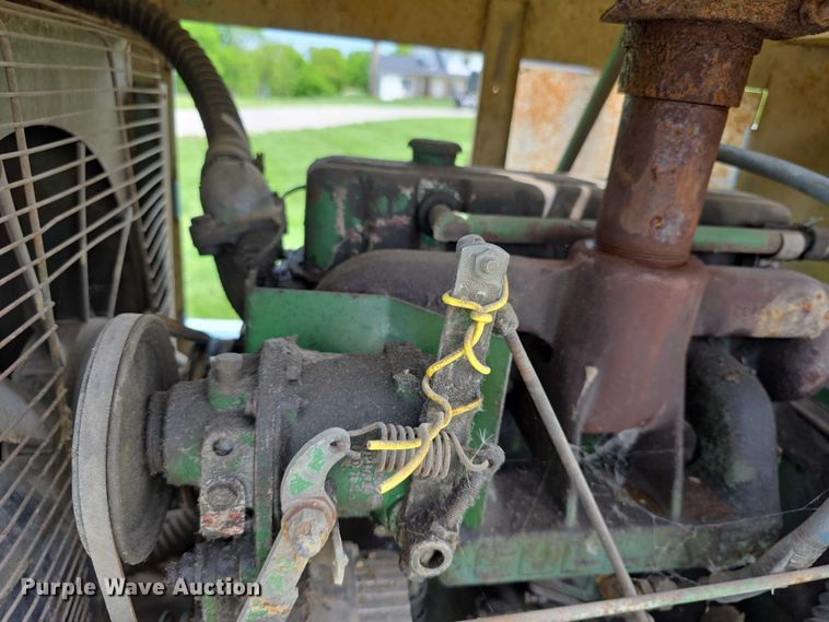 image for item EV2105 Sullair 160GP air compressor