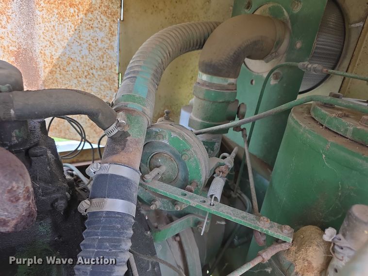 image for item EV2105 Sullair 160GP air compressor