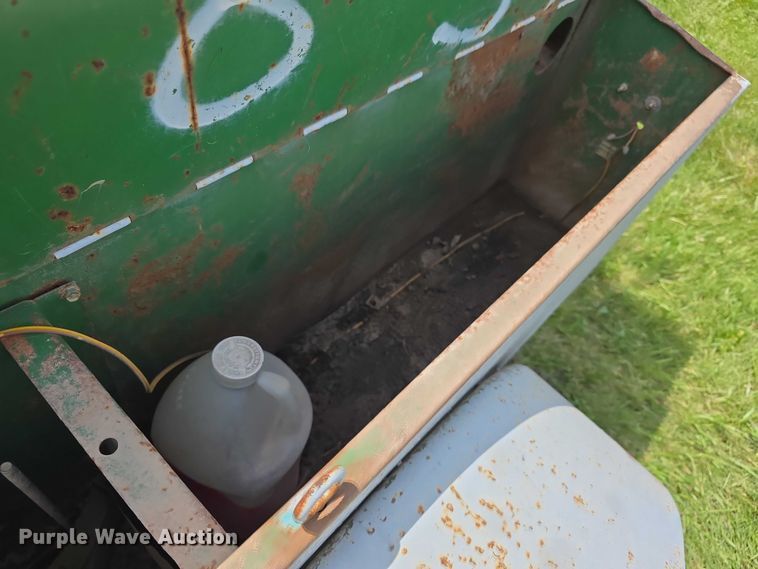 image for item EV2106 Sullivan 160GP air compressor