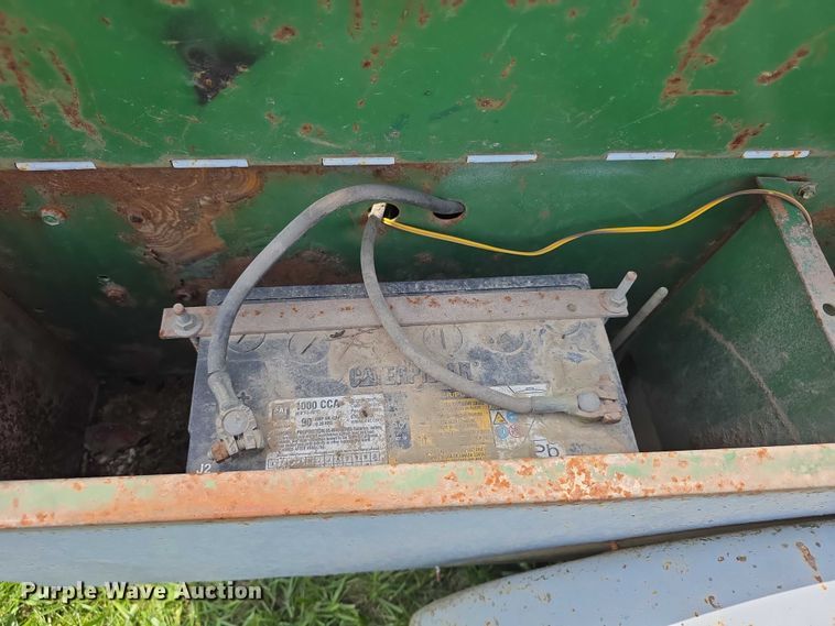 image for item EV2106 Sullivan 160GP air compressor