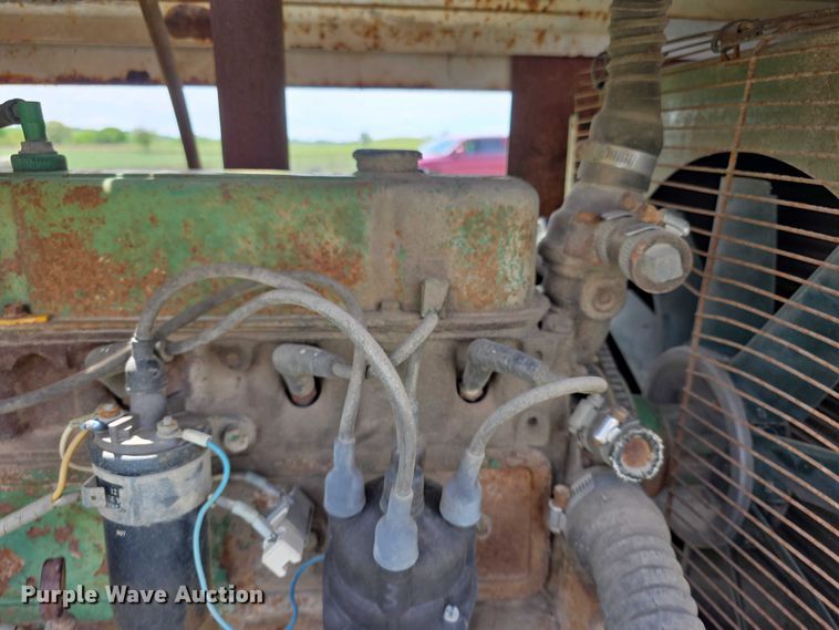 image for item EV2106 Sullivan 160GP air compressor