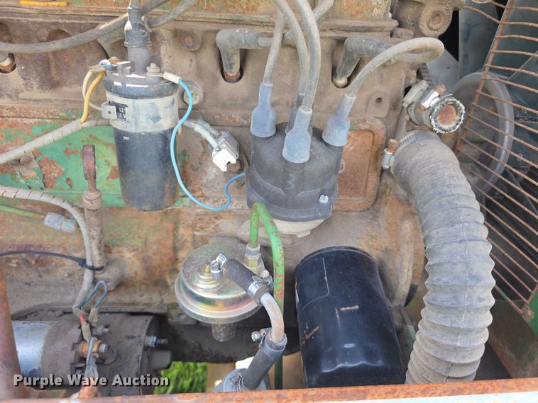 image for item EV2106 Sullivan 160GP air compressor