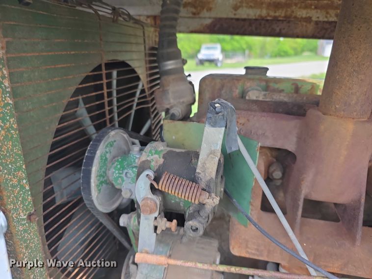 image for item EV2106 Sullivan 160GP air compressor